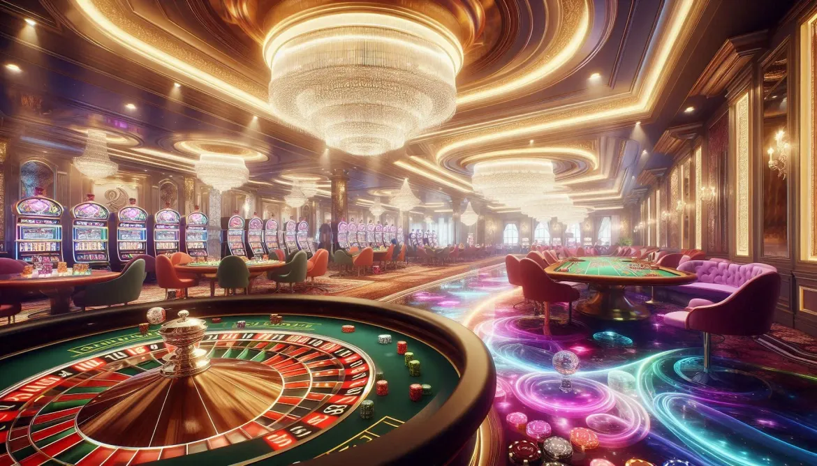 Hello Fortune Casino